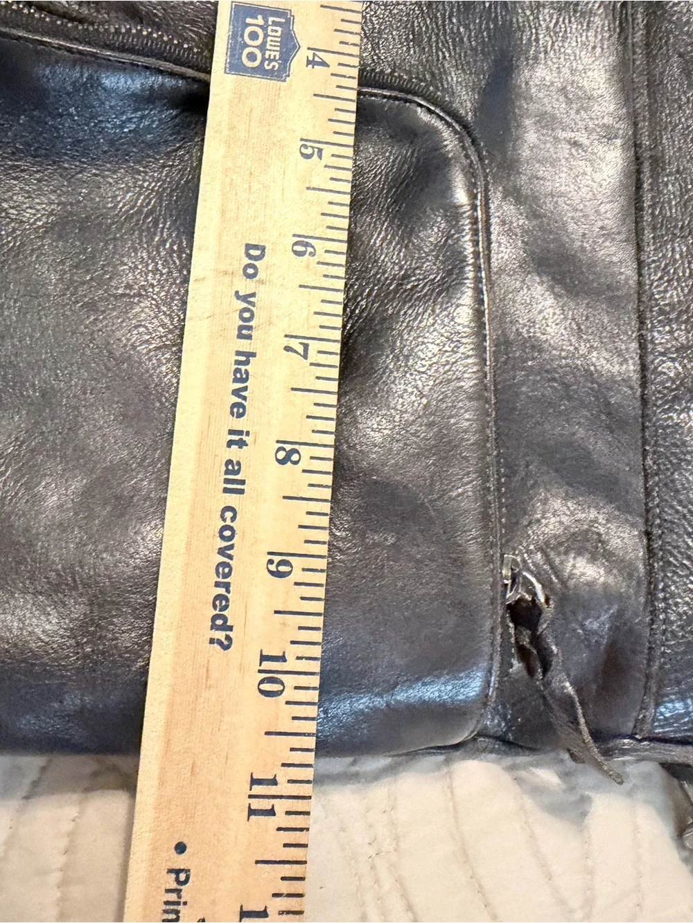 BED/STU BLACK RUSTIC AIKEN CONVERTIBLE CROSSBODY BAG